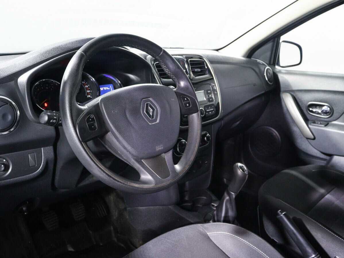 Купить Renault Sandero Stepway, 2018, 92 750 км, фото №12