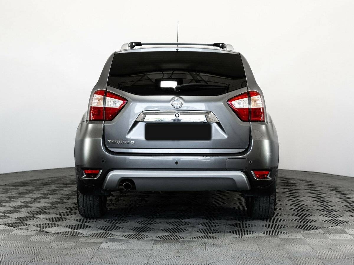 Купить Nissan Terrano III (D10), 2019, 92 181 км, фото №5
