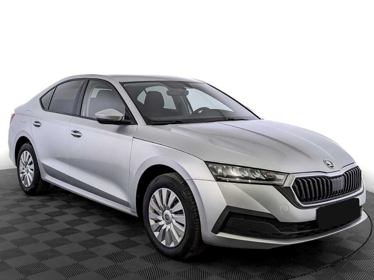Купить Skoda Octavia, 2021, 71 425 км, фото №3