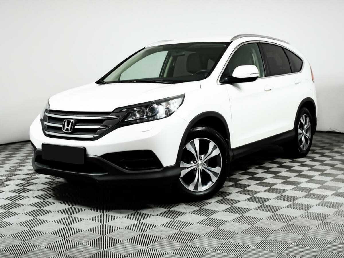 Купить Honda CR-V, 2014, 153 086 км, фото №1