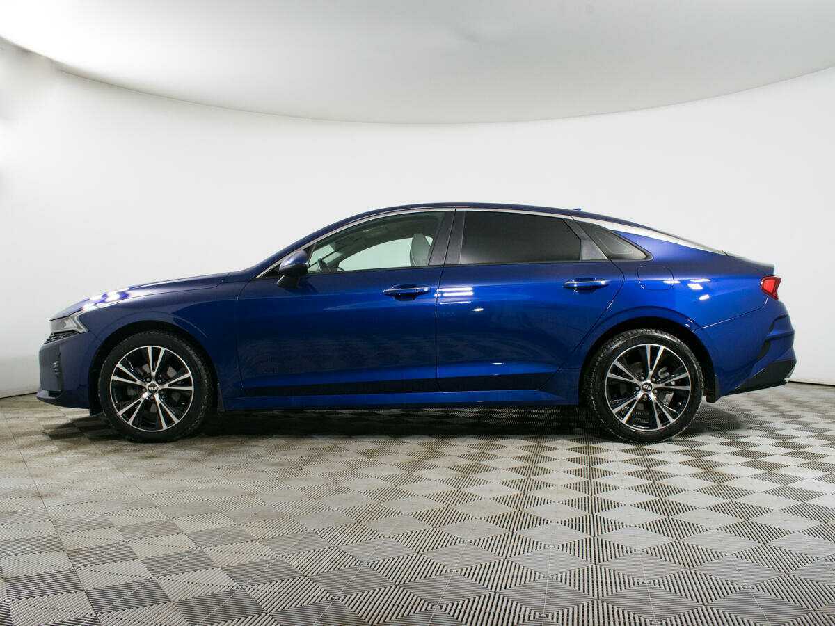 Купить Kia K5, 2020, 58 000 км, фото №8