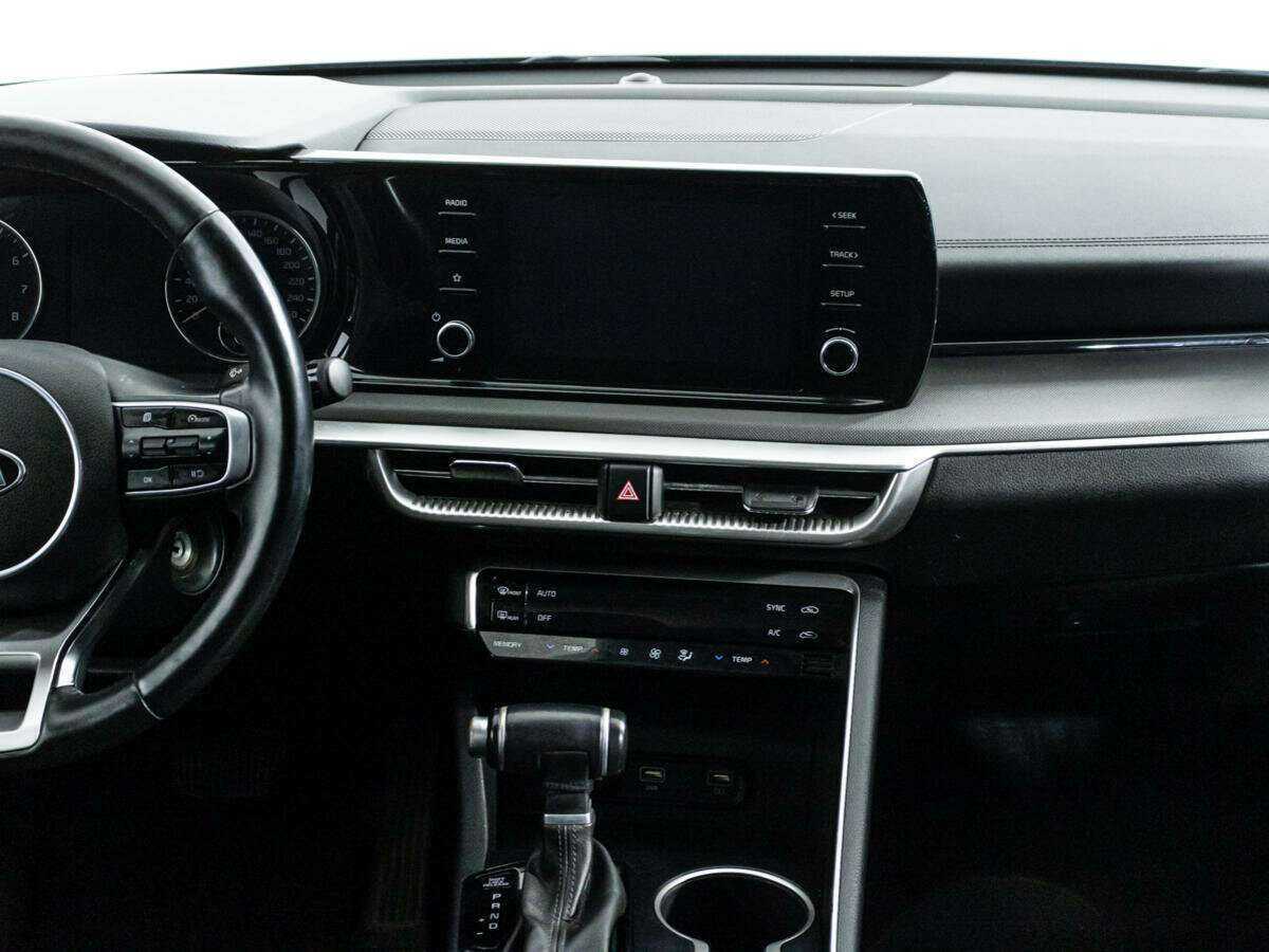 Купить Kia K5, 2021, 78 241 км, фото №14