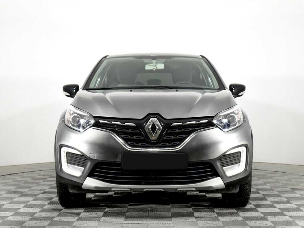 Купить Renault Kaptur, 2020, 63 000 км, фото №2