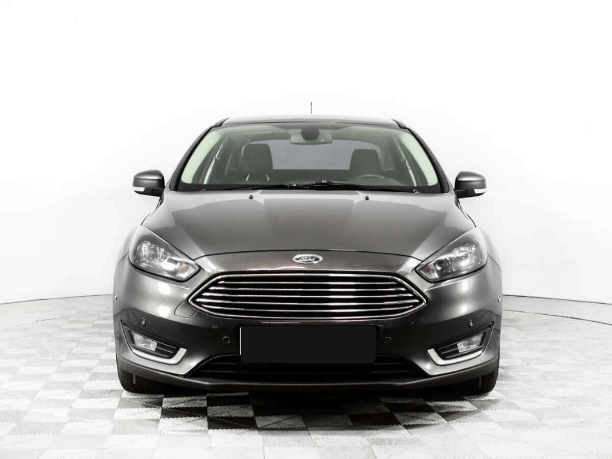 Купить Ford Focus, 2017, 96 172 км, фото №2