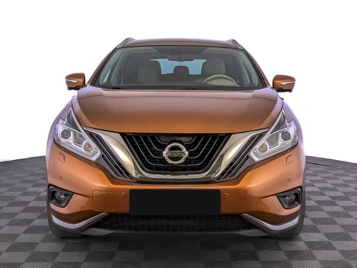 Купить Nissan Murano, 2018, 68 387 км, фото №2