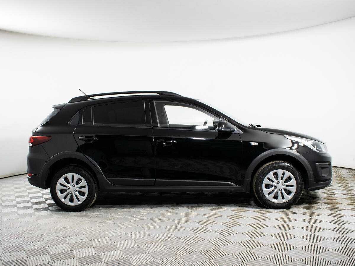 Купить Kia Rio X-Line, 2019, 74 500 км, фото №4