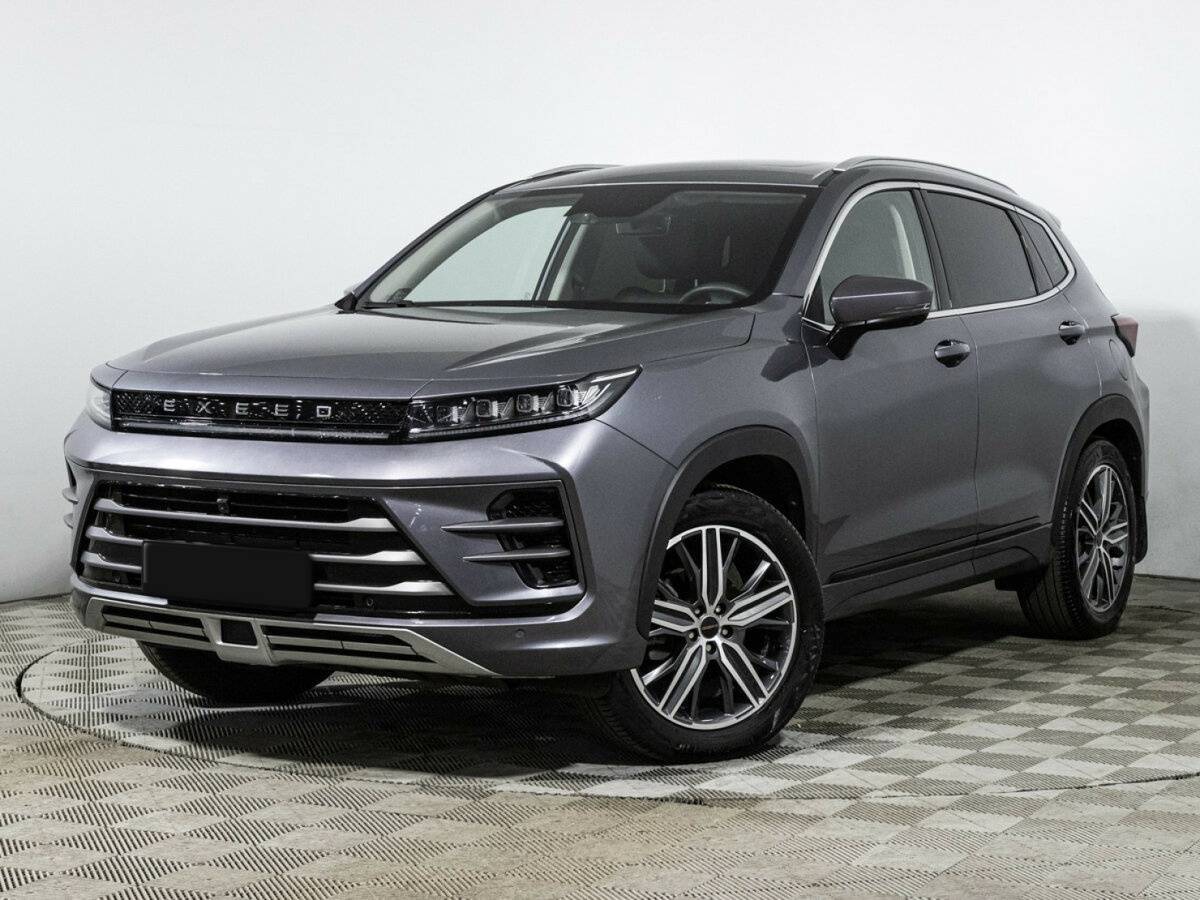 Купить Exeed LX, 2022, 30 236 км, фото №1