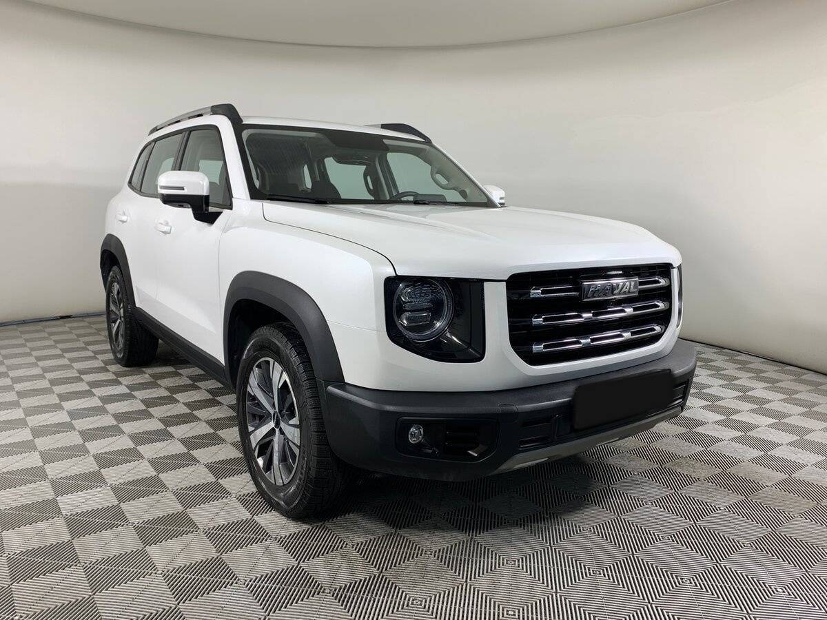 Купить Haval Dargo, 2023, 25 301 км, фото №3