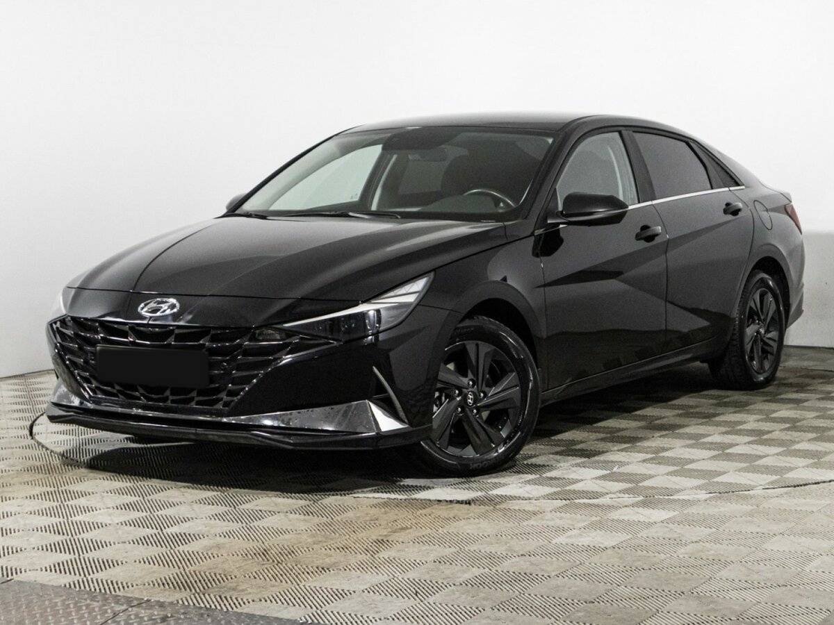 Купить Hyundai Elantra, 2021, 48 306 км, фото №1