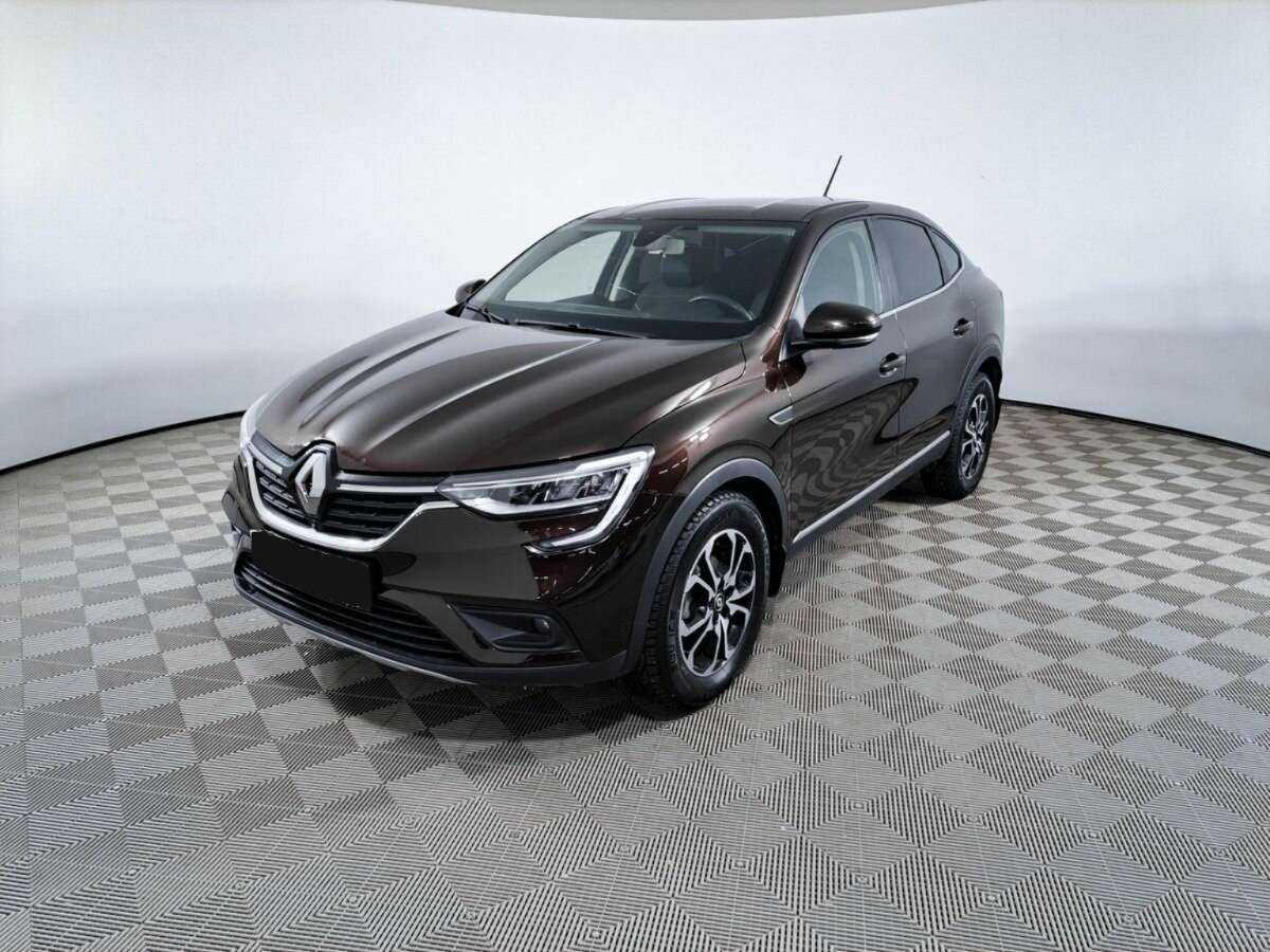 Купить Renault Arkana, 2019, 99 241 км, фото №1