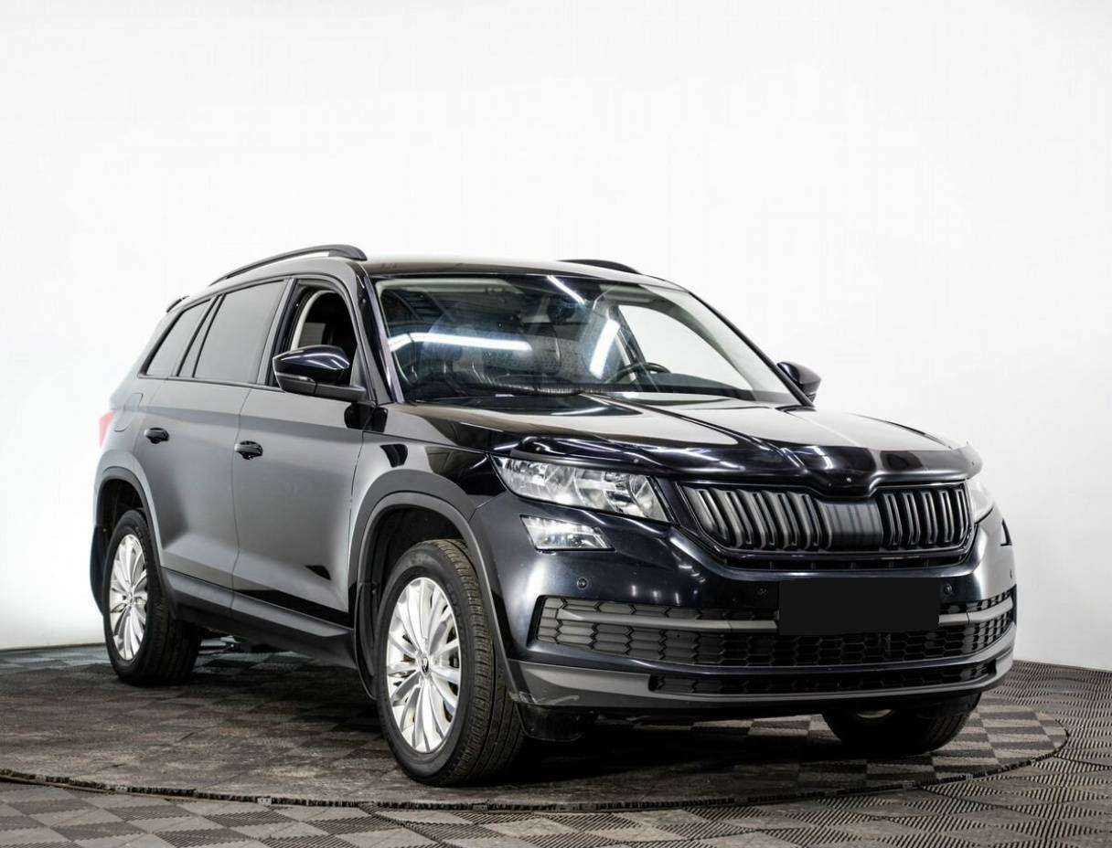 Купить Skoda Kodiaq, 2019, 109 000 км, фото №3