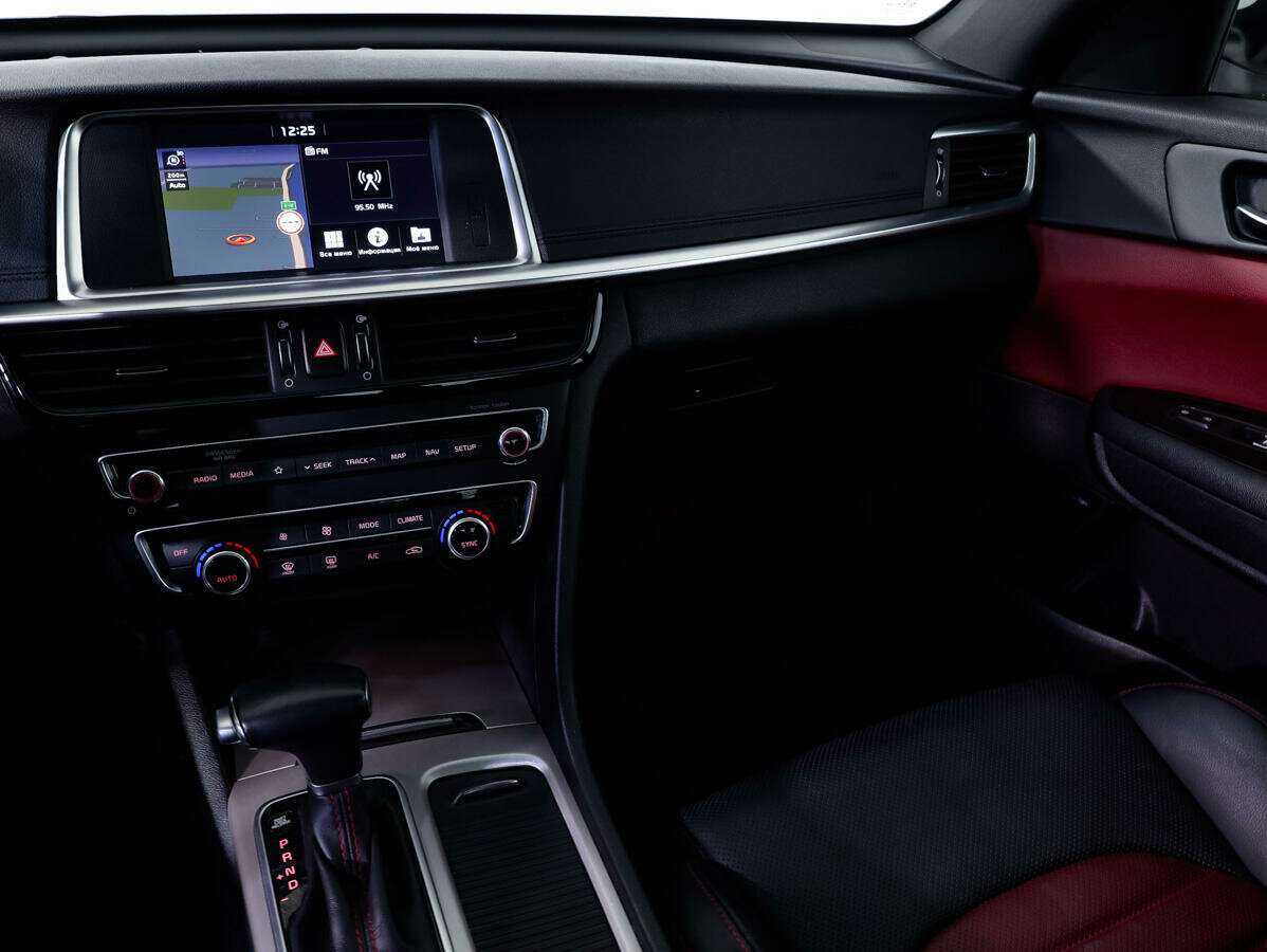 Купить Kia Optima, 2018, 65 020 км, фото №18