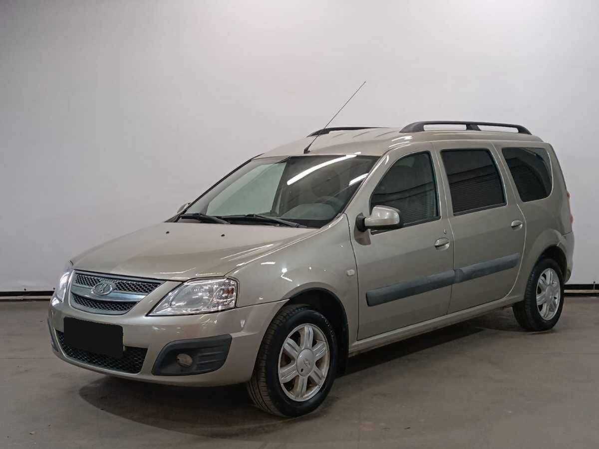 Купить Lada (ВАЗ) Largus, 2018, 86 690 км, фото №1