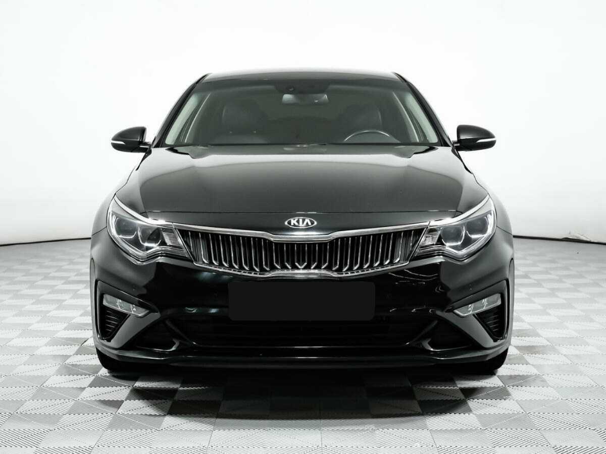 Купить Kia Optima, 2019, 36 086 км, фото №2