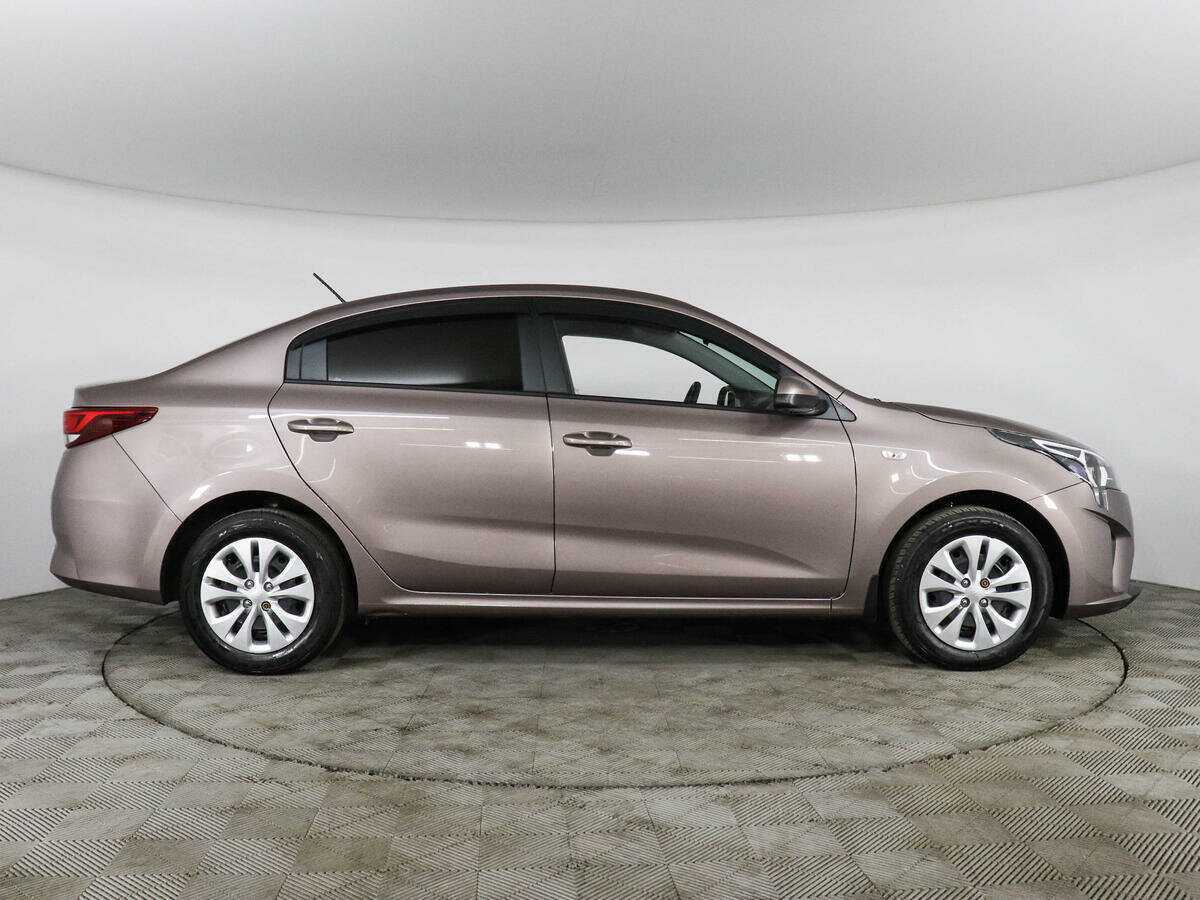 Купить Kia Rio, 2020, 15 745 км, фото №4