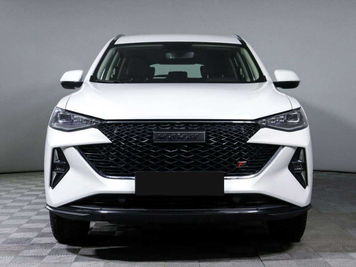 Купить Haval F7, 2022, 34 344 км, фото №2