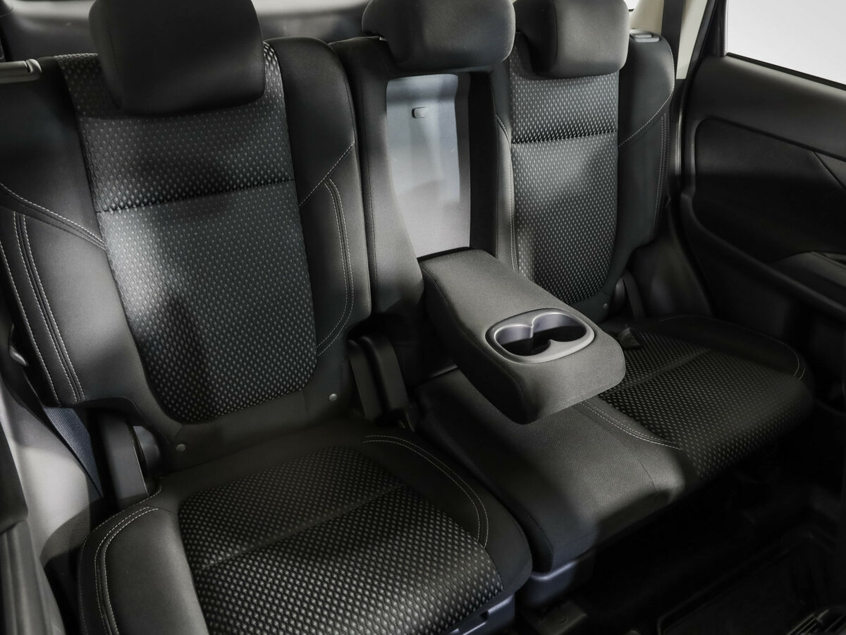 Купить Mitsubishi Outlander III Рестайлинг 3, 2021, 89 658 км, фото №27