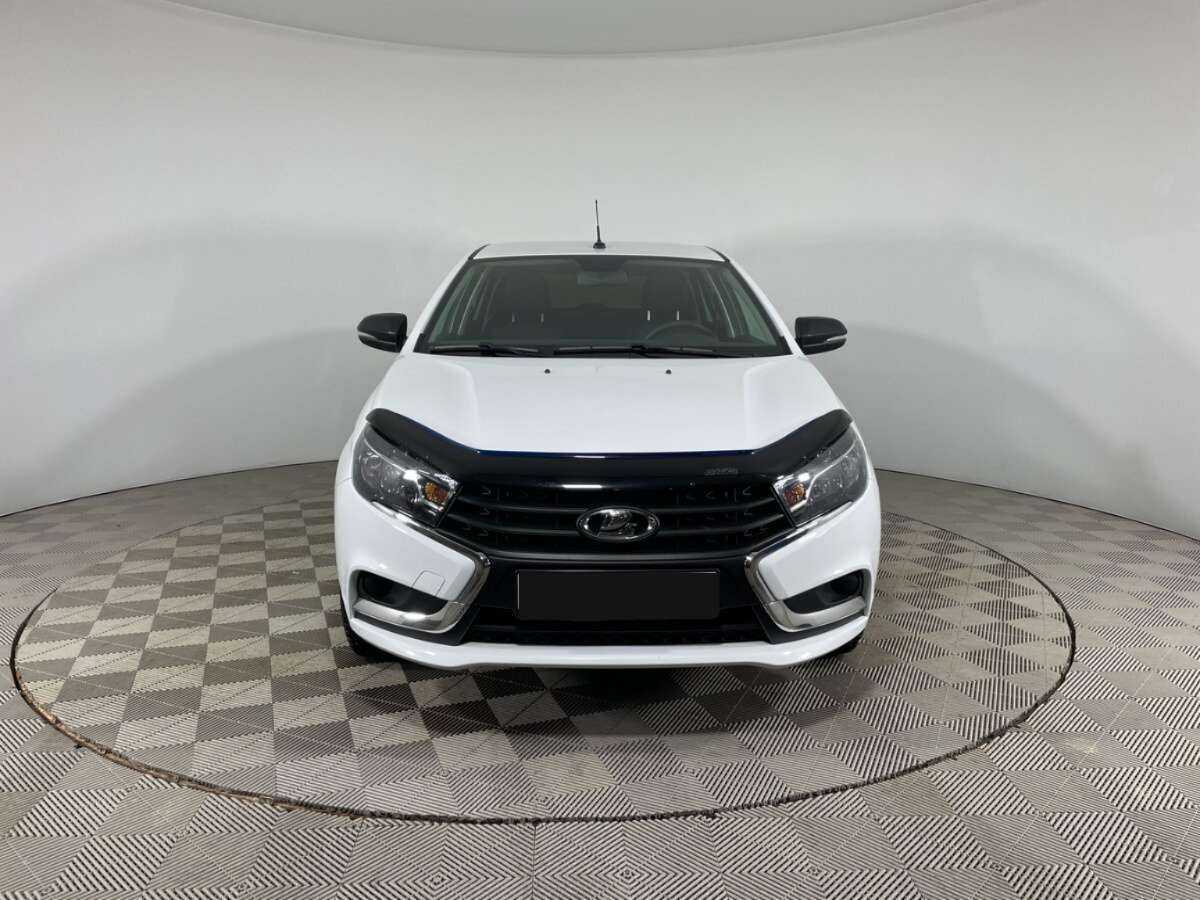 Купить Lada (ВАЗ) Vesta, 2021, 25 143 км, фото №2