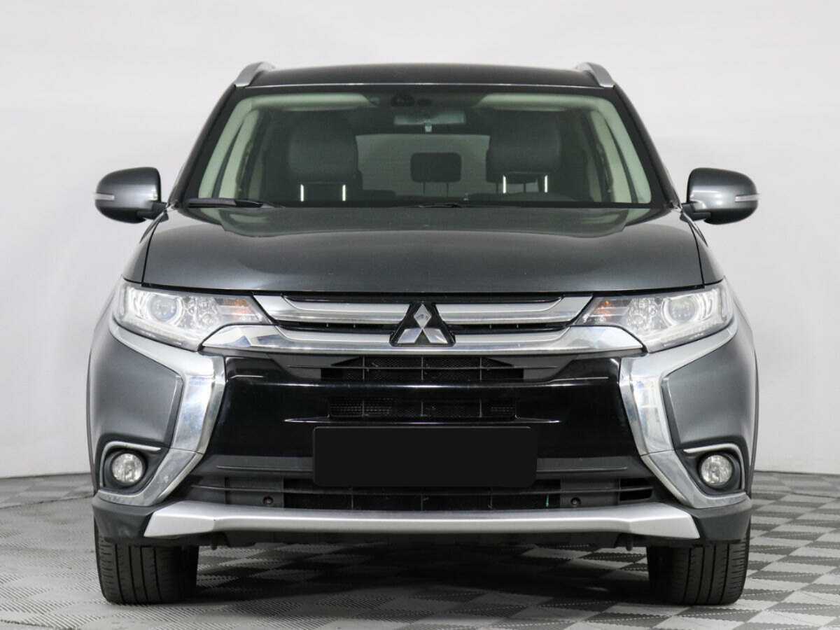 Купить Mitsubishi Outlander, 2018, 98 383 км, фото №2