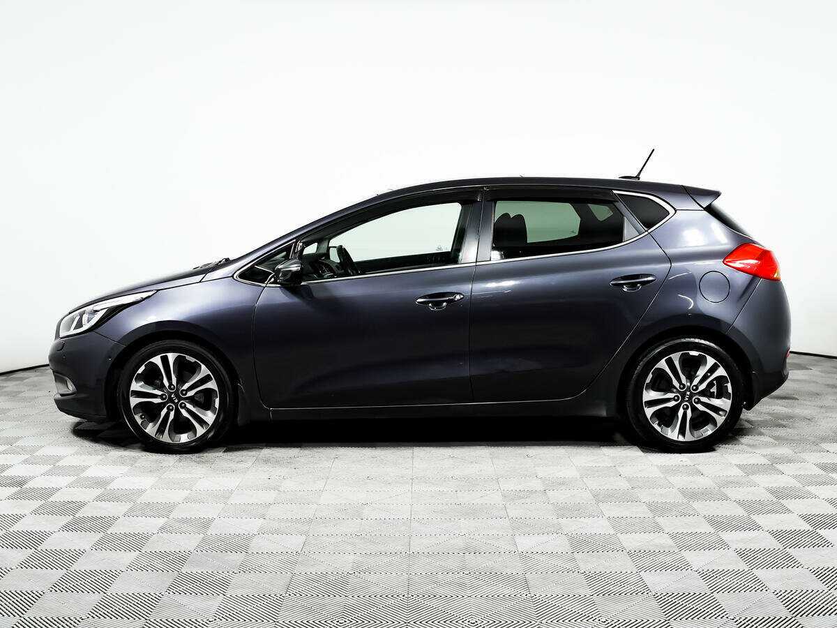 Купить Kia Ceed, 2012, 223 254 км, фото №8