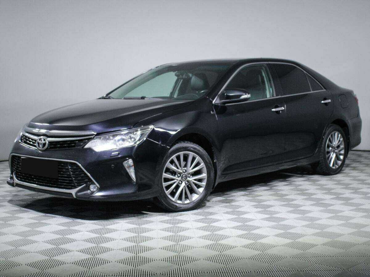 Купить Toyota Camry, 2018, 101 050 км, фото №1