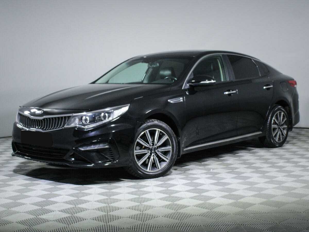 Купить Kia Optima, 2018, 144 000 км, фото №1