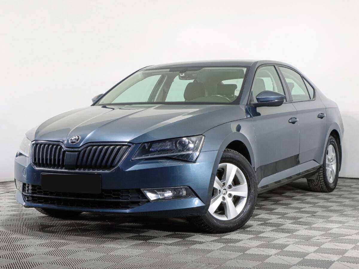 Купить Skoda Superb, 2018, 140 995 км, фото №1