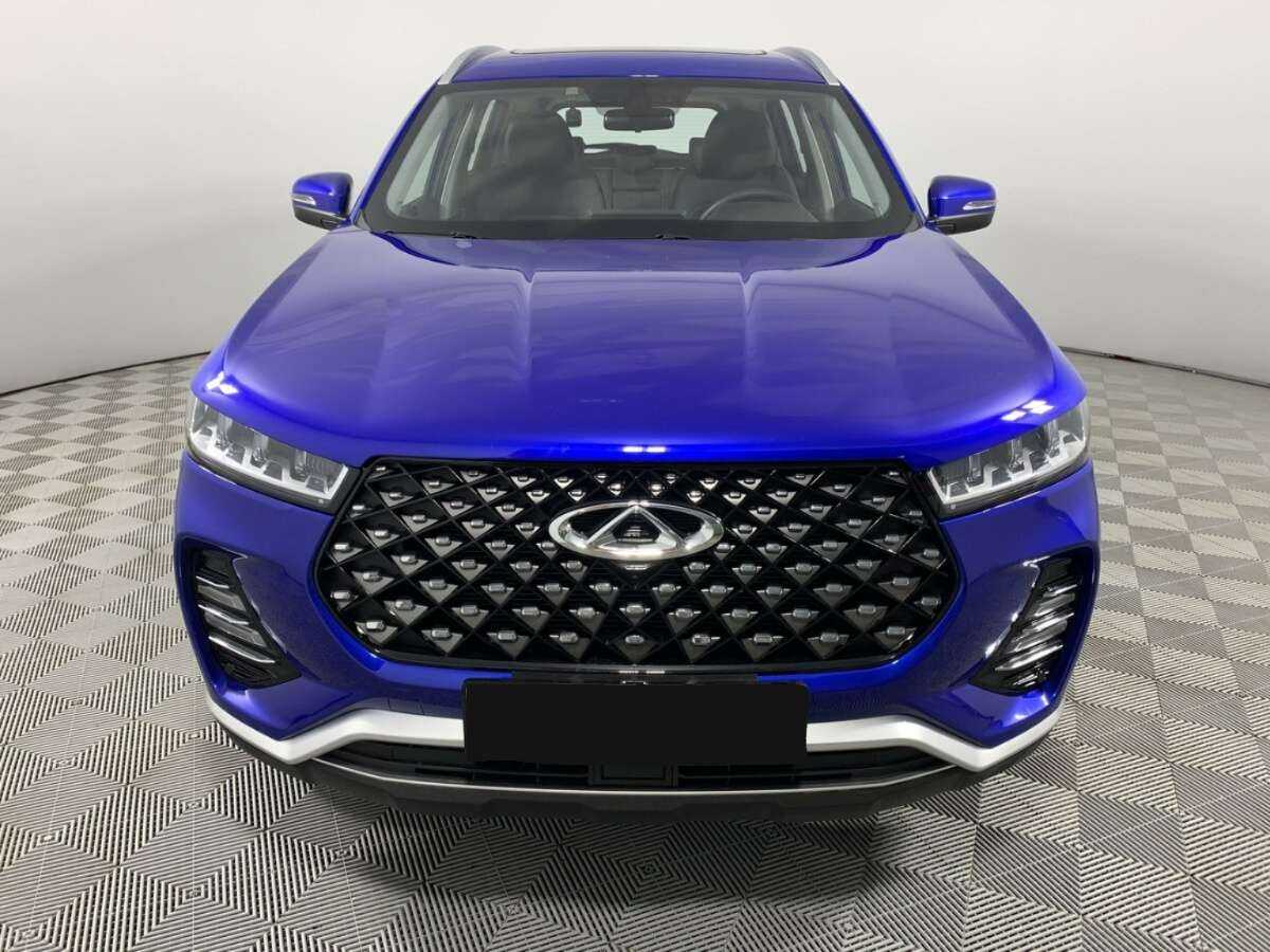 Купить CHERY Tiggo 7 Pro, 2022, 14 504 км, фото №2