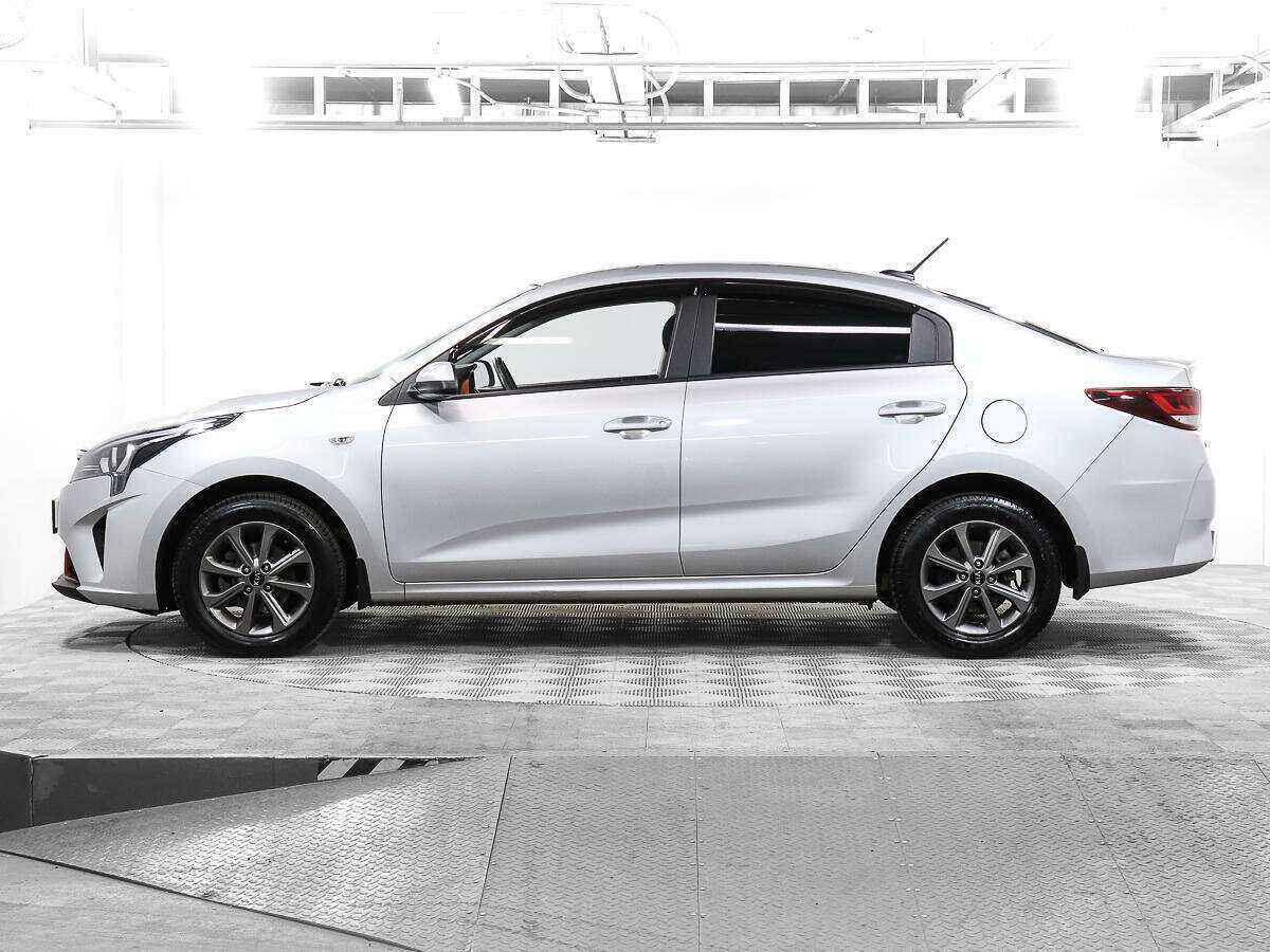 Купить Kia Rio, 2020, 35 290 км, фото №8