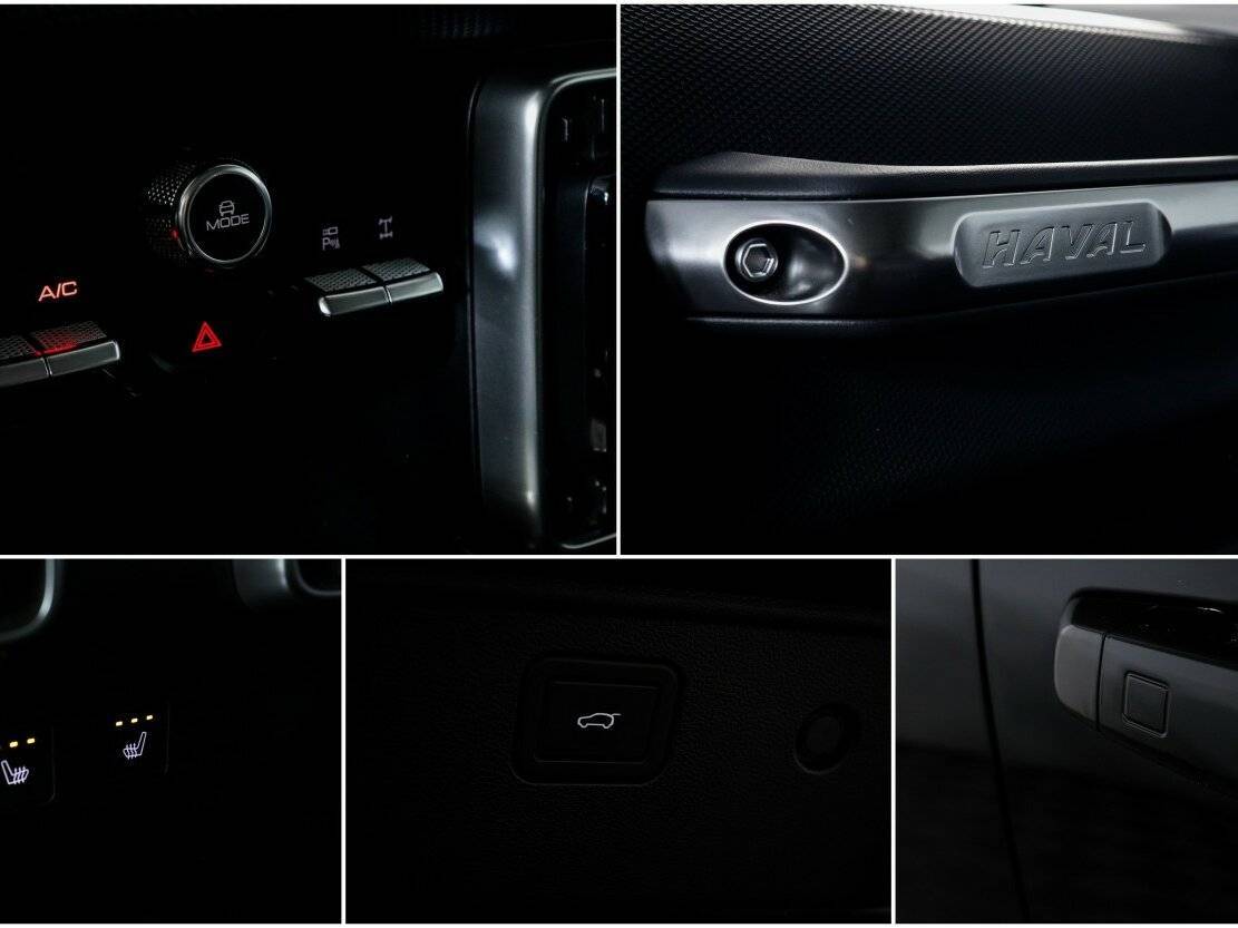 Купить Haval Dargo, 2022, 30 515 км, фото №24