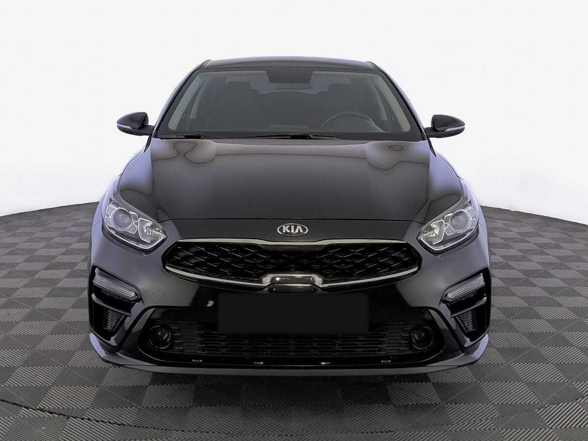 Купить Kia Cerato, 2020, 56 380 км, фото №2