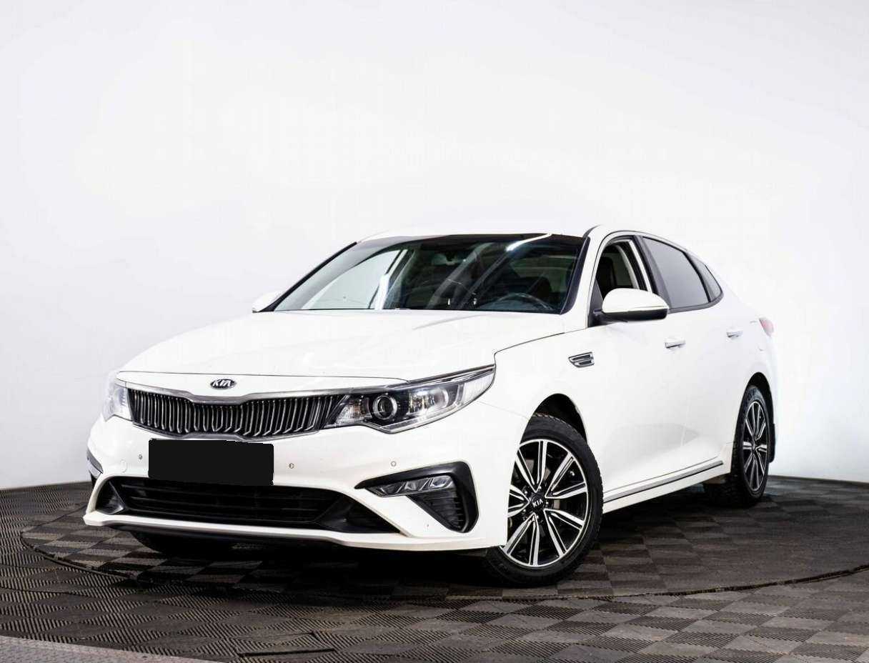 Купить Kia Optima, 2018, 154 236 км, фото №1