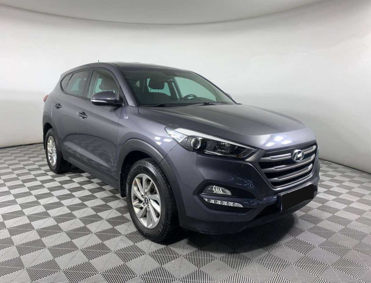 Купить Hyundai Tucson, 2016, 54 038 км, фото №3