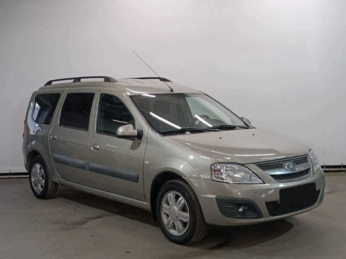 Купить Lada (ВАЗ) Largus, 2018, 86 690 км, фото №3