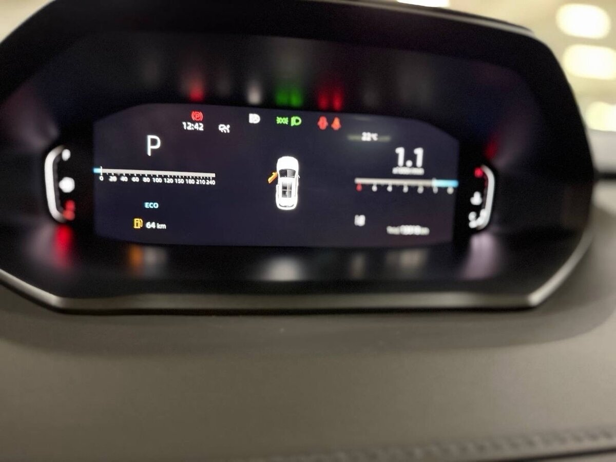 Купить Changan UNI-S (CS55 Plus), 2024, 13 500 км, фото №12