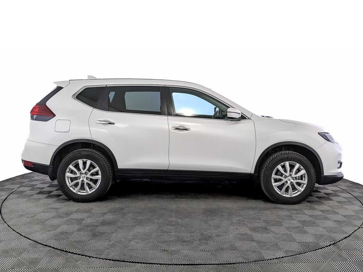 Купить Nissan X-Trail, 2021, 82 250 км, фото №4