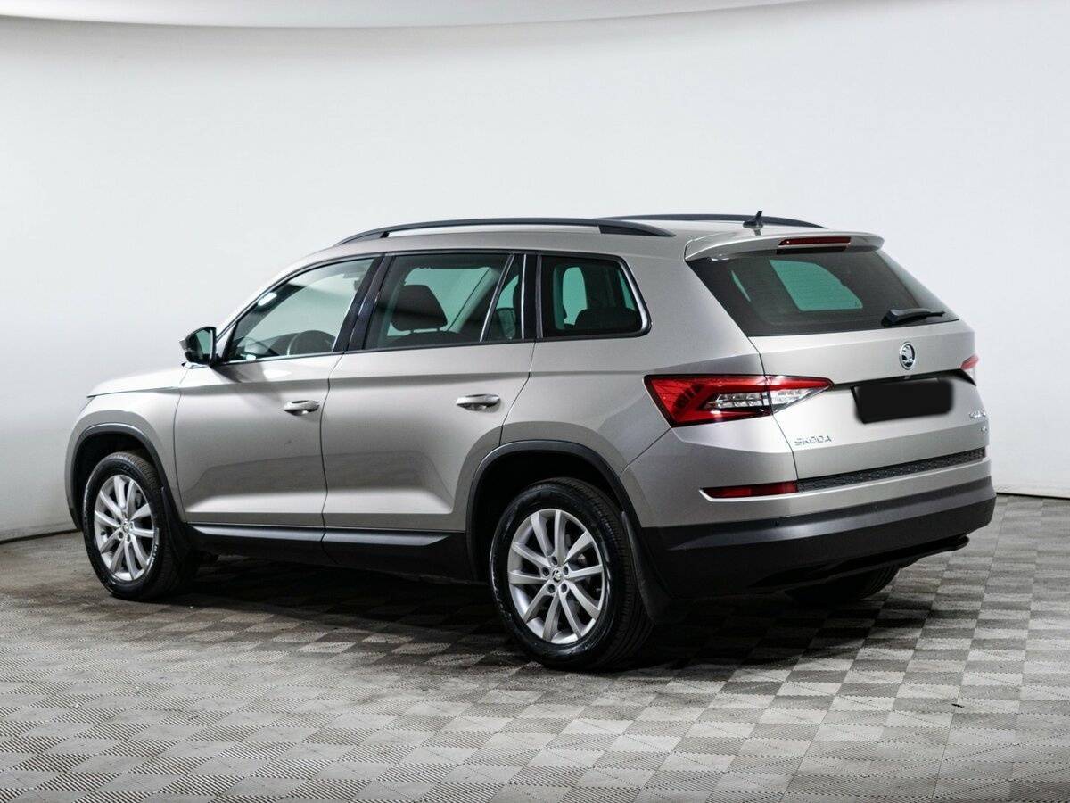 Купить Skoda Kodiaq, 2018, 108 290 км, фото №7