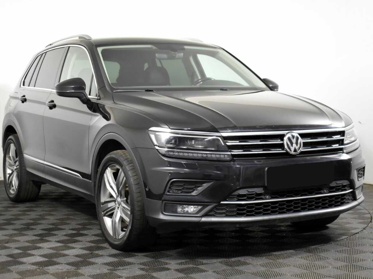 Купить Volkswagen Tiguan, 2017, 137 500 км, фото №3