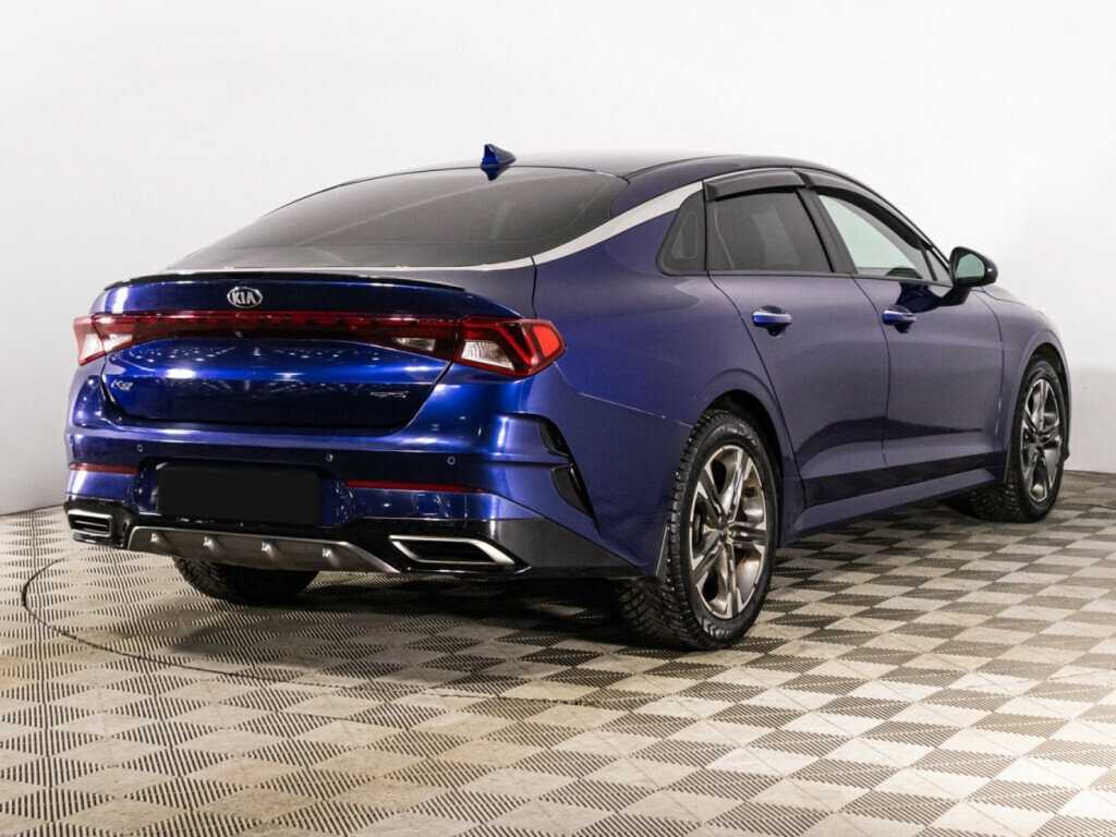 Купить Kia K5, 2021, 129 809 км, фото №6