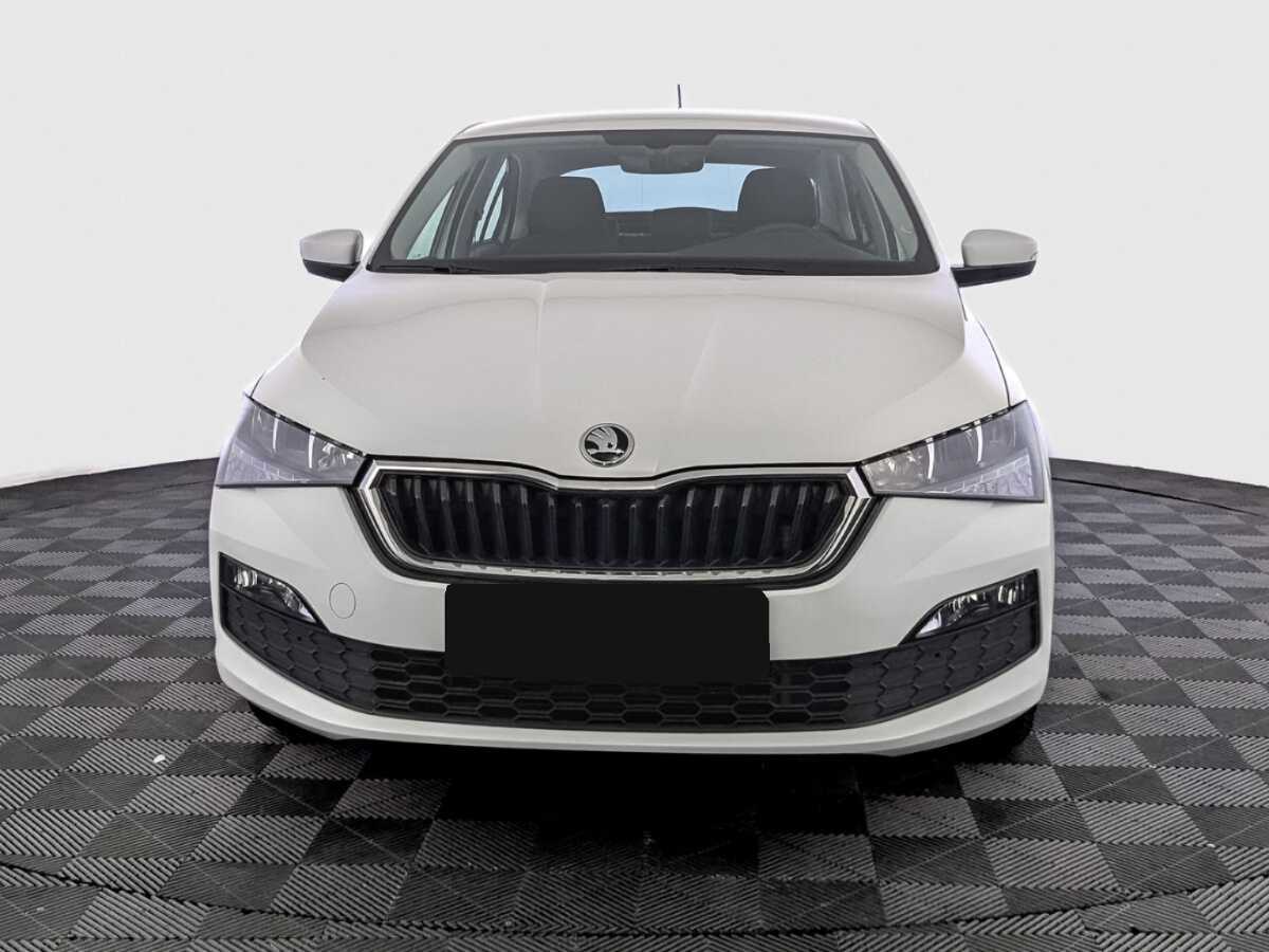 Купить Skoda Rapid, 2020, 66 200 км, фото №2