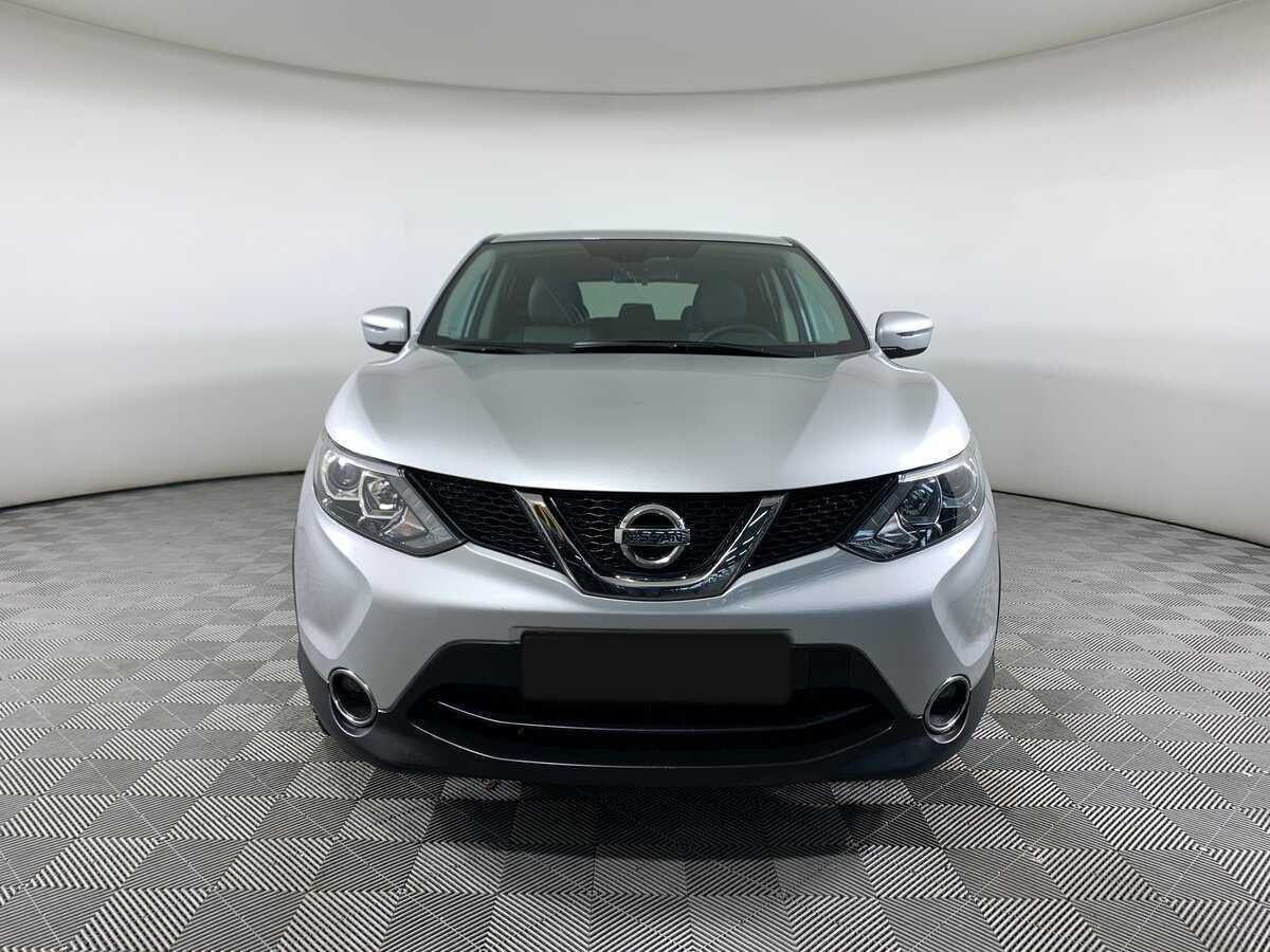 Купить Nissan Qashqai, 2018, 56 353 км, фото №2