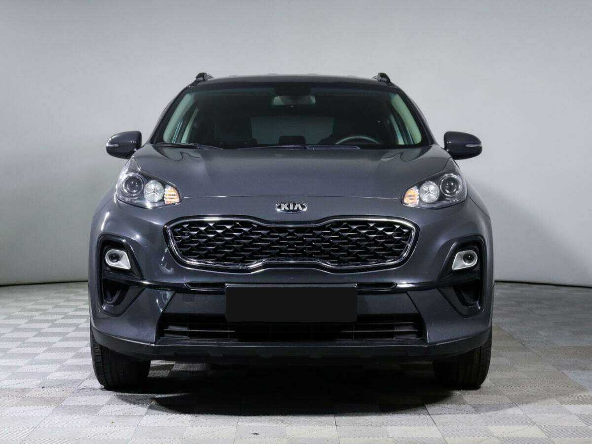Купить Kia Sportage, 2021, 35 001 км, фото №2