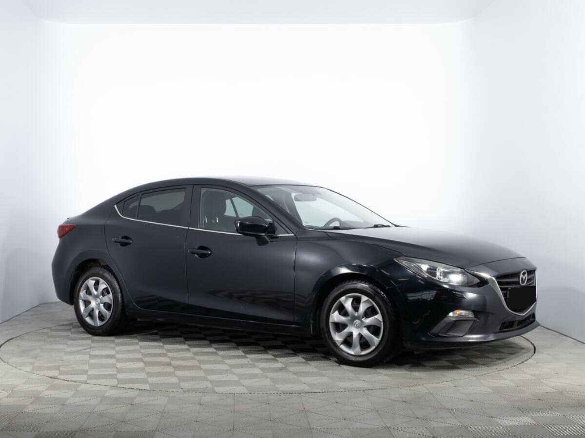 Купить Mazda 3, 2014, 219 592 км, фото №3