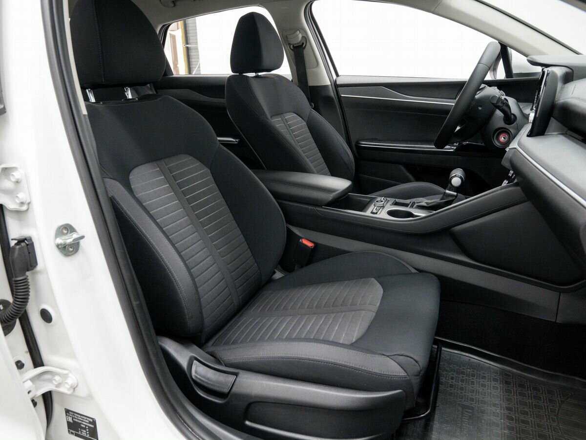 Купить Kia K5, 2021, 98 086 км, фото №8