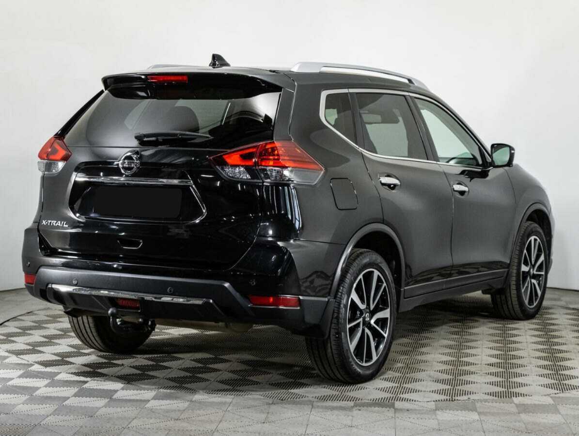 Купить Nissan X-Trail, 2020, 71 474 км, фото №4