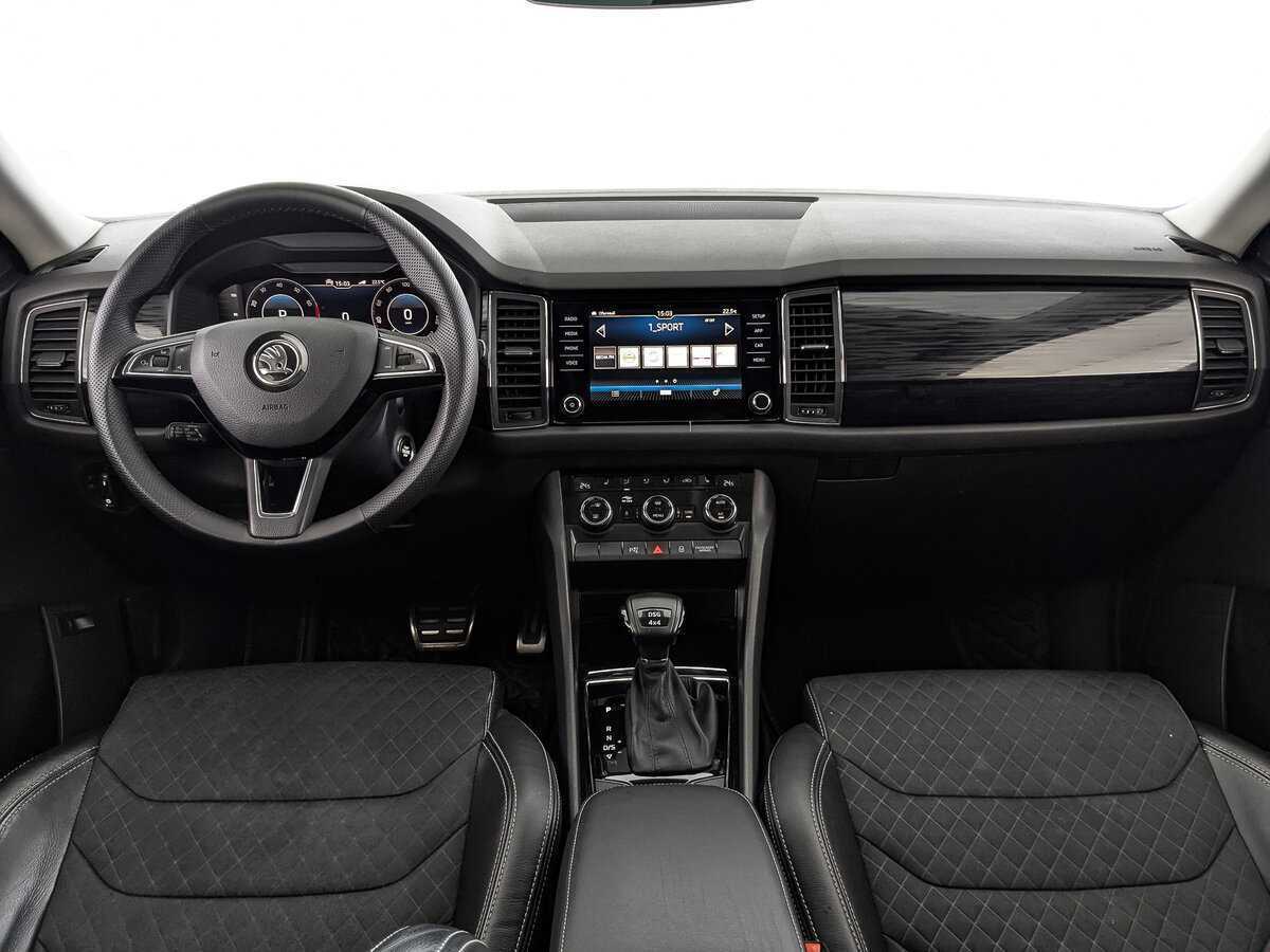 Купить Skoda Kodiaq, 2019, 143 211 км, фото №10