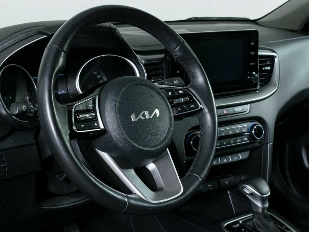 Купить Kia Ceed, 2022, 12 871 км, фото №12