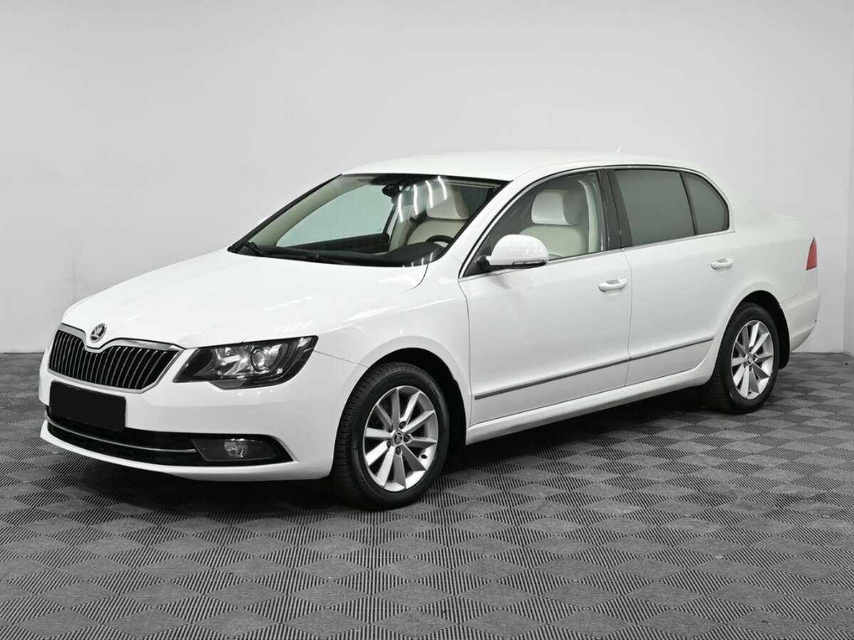 Купить Skoda Superb DSG, 2013, 119 000 км, фото №1