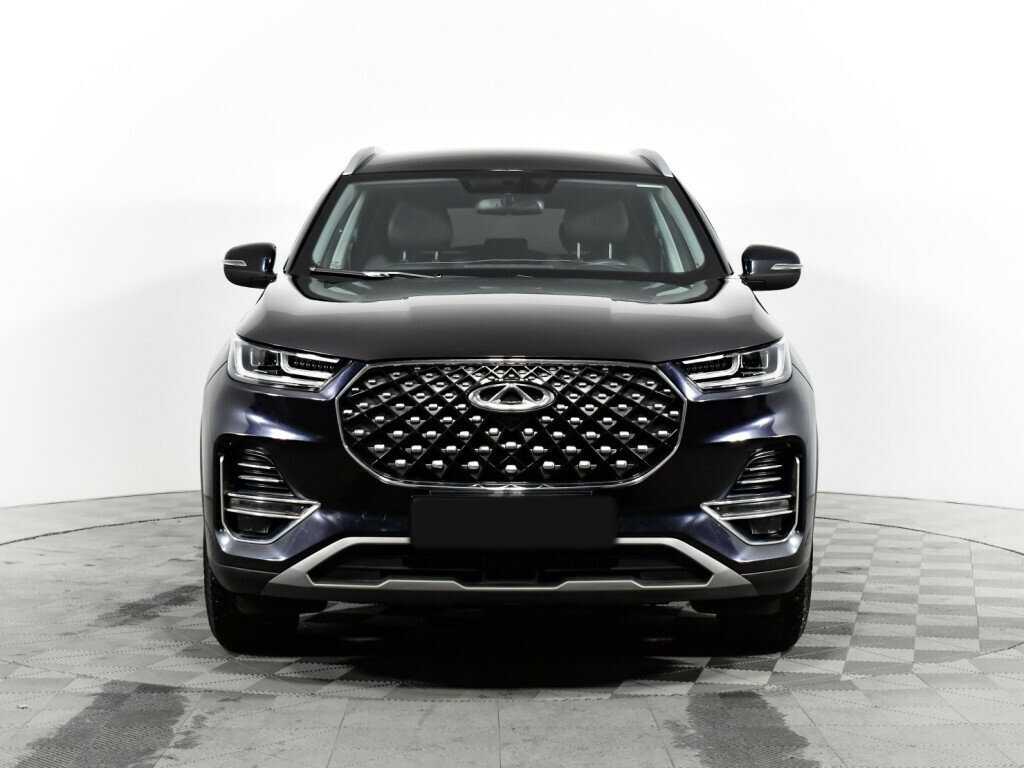 Купить CHERY Tiggo 8 Pro, 2021, 93 360 км, фото №2