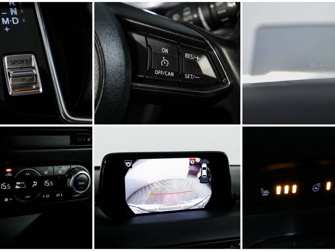 Купить Mazda CX-5, 2018, 85 200 км, фото №20